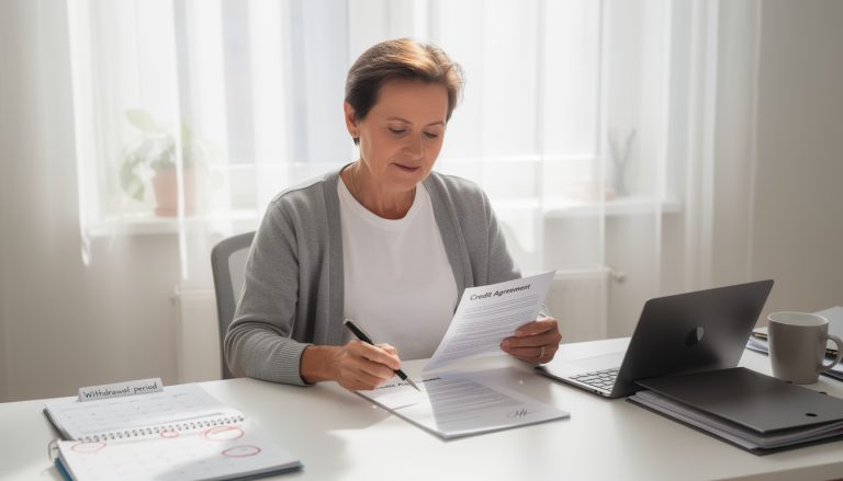 découvrez vos droits concernant le délai de rétractation après la signature d'un crédit à la consommation, expliqués de manière claire et simple pour mieux protéger vos intérêts.