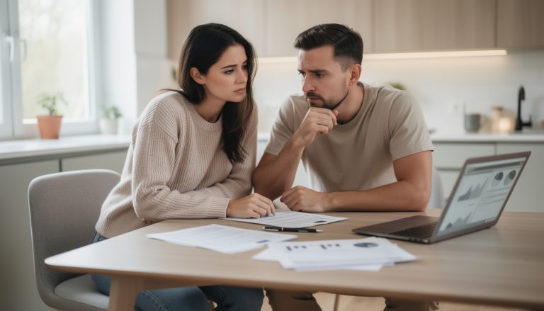 découvrez comment les couples non mariés peuvent se protéger lors d'un crédit immobilier en cas de séparation, avec des conseils pratiques pour sécuriser vos intérêts financiers.