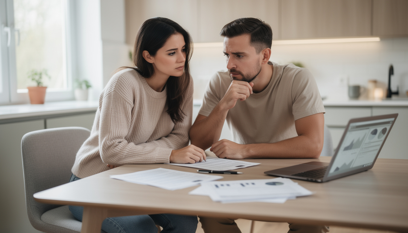 découvrez comment les couples non mariés peuvent se protéger lors d'un crédit immobilier en cas de séparation, avec des conseils pratiques pour sécuriser vos intérêts financiers.