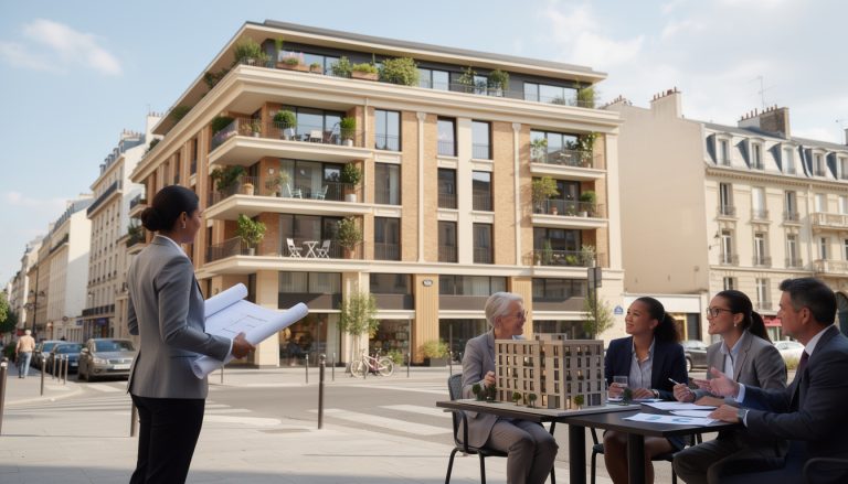 découvrez les avantages et inconvénients du financement d'un immeuble de rapport en nom propre ou via une sci, et choisissez la meilleure structure pour optimiser votre investissement.