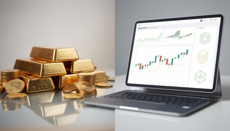 découvrez un comparatif complet entre l'investissement dans l'or physique et les etf or pour 2026, afin de choisir la meilleure stratégie pour sécuriser et valoriser votre patrimoine.